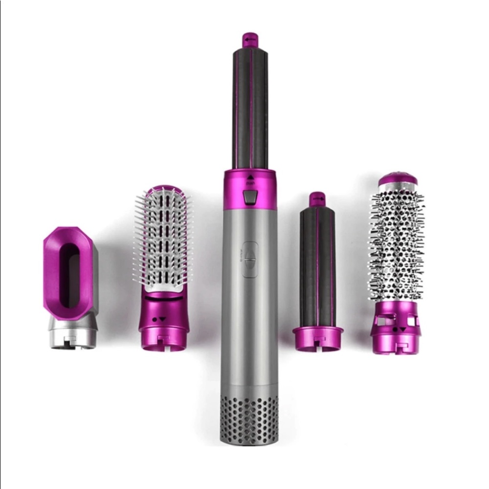 5 in 1 hair airstyler